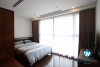 An elegant 3 bedroom apartment for rent in Aqua Central Tower